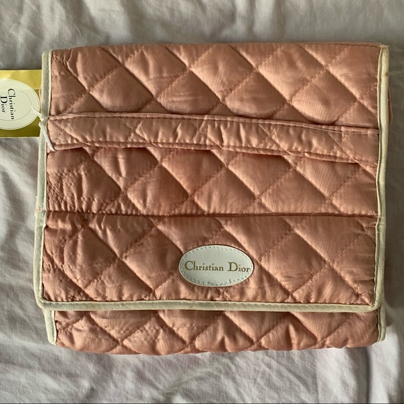 Vintage Dior Cosmetic Case - Picture 4 of 9